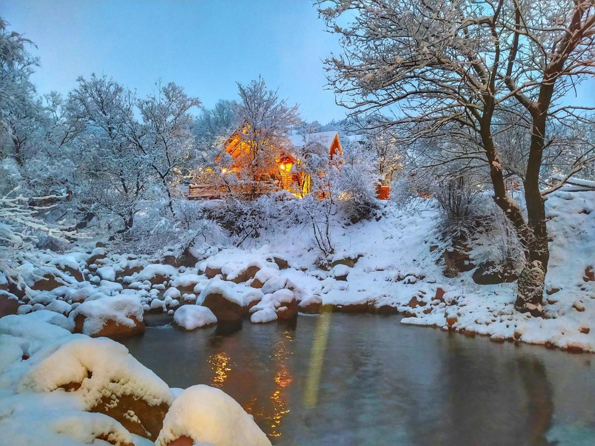 Getahovit Resort Ijevan Dış mekan fotoğraf