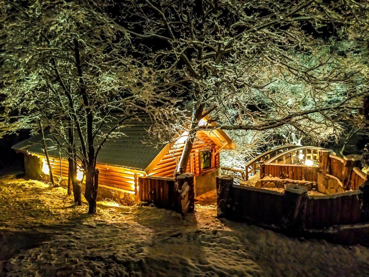 Getahovit Resort Ijevan Dış mekan fotoğraf