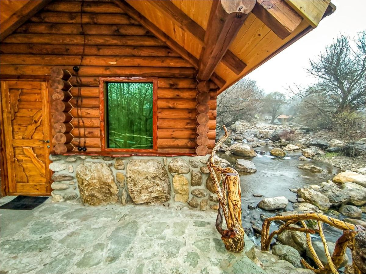 Getahovit Resort Ijevan Dış mekan fotoğraf