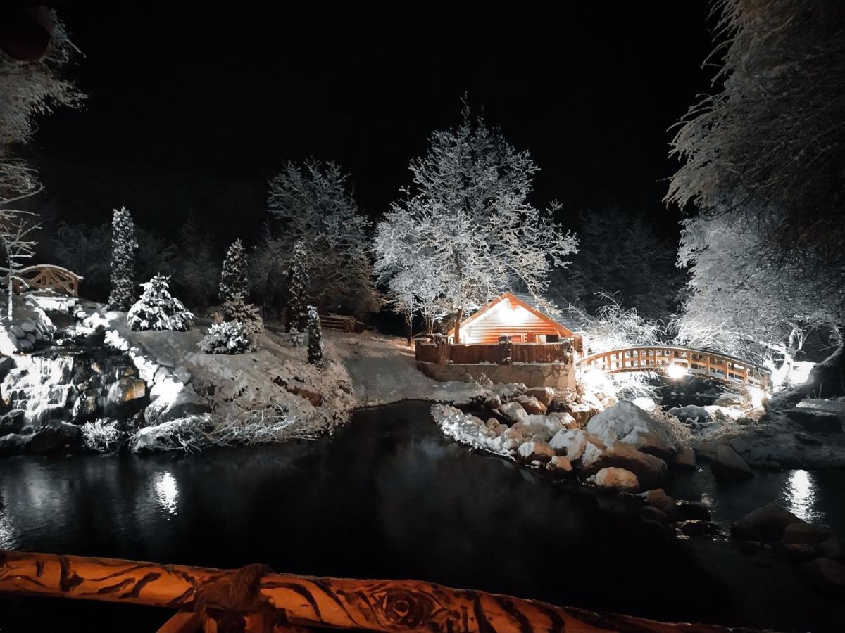 Getahovit Resort Ijevan Dış mekan fotoğraf