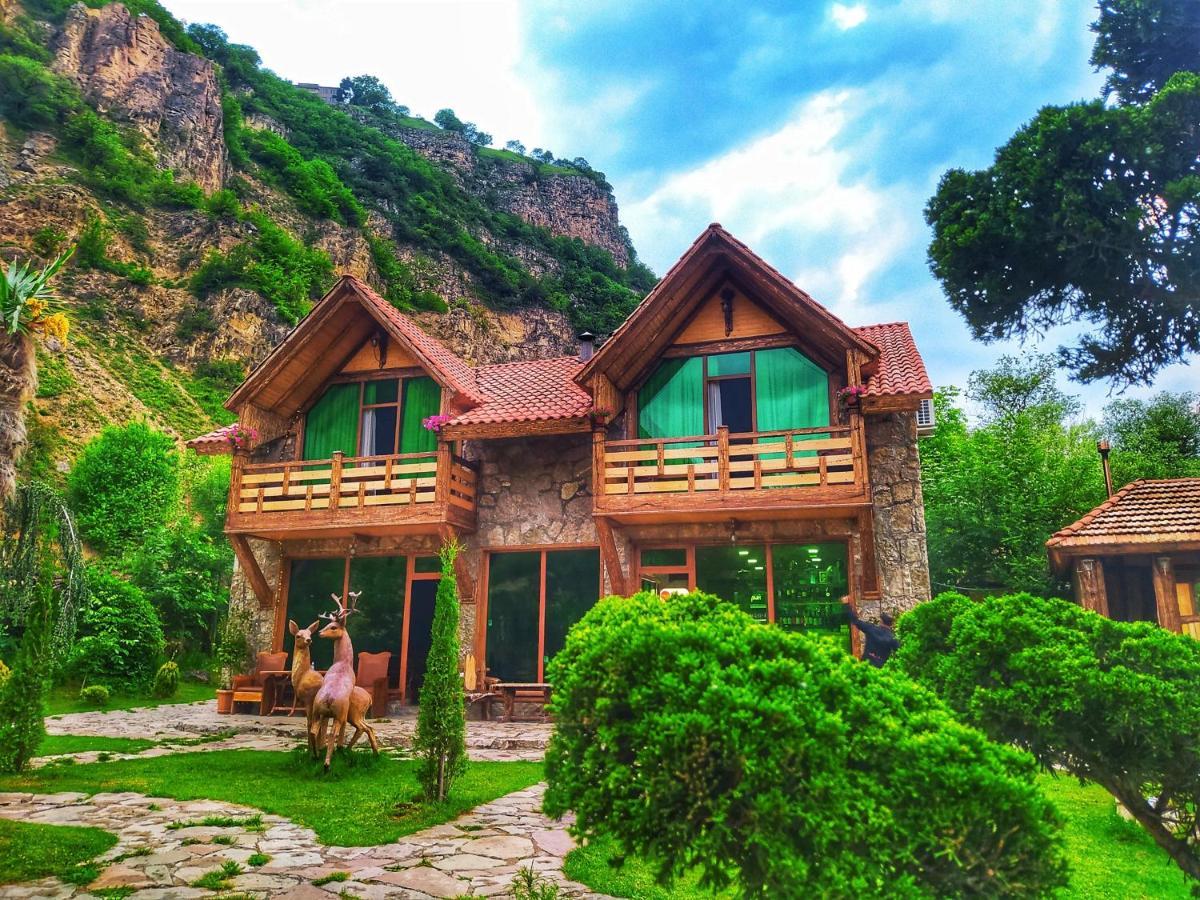 Getahovit Resort Ijevan Dış mekan fotoğraf