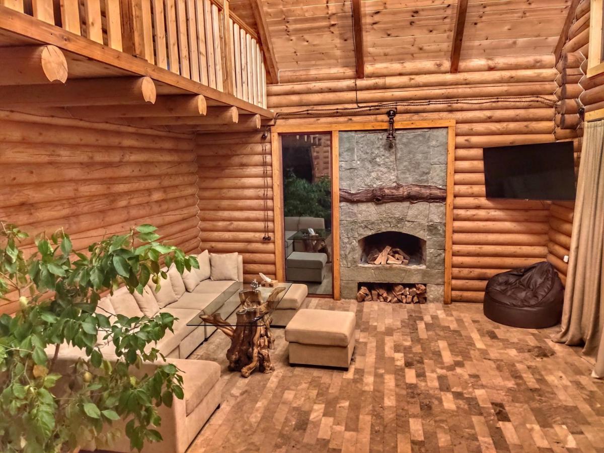 Getahovit Resort Ijevan Dış mekan fotoğraf