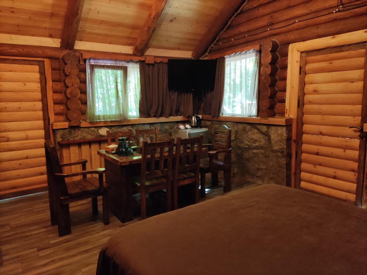 Getahovit Resort Ijevan Dış mekan fotoğraf