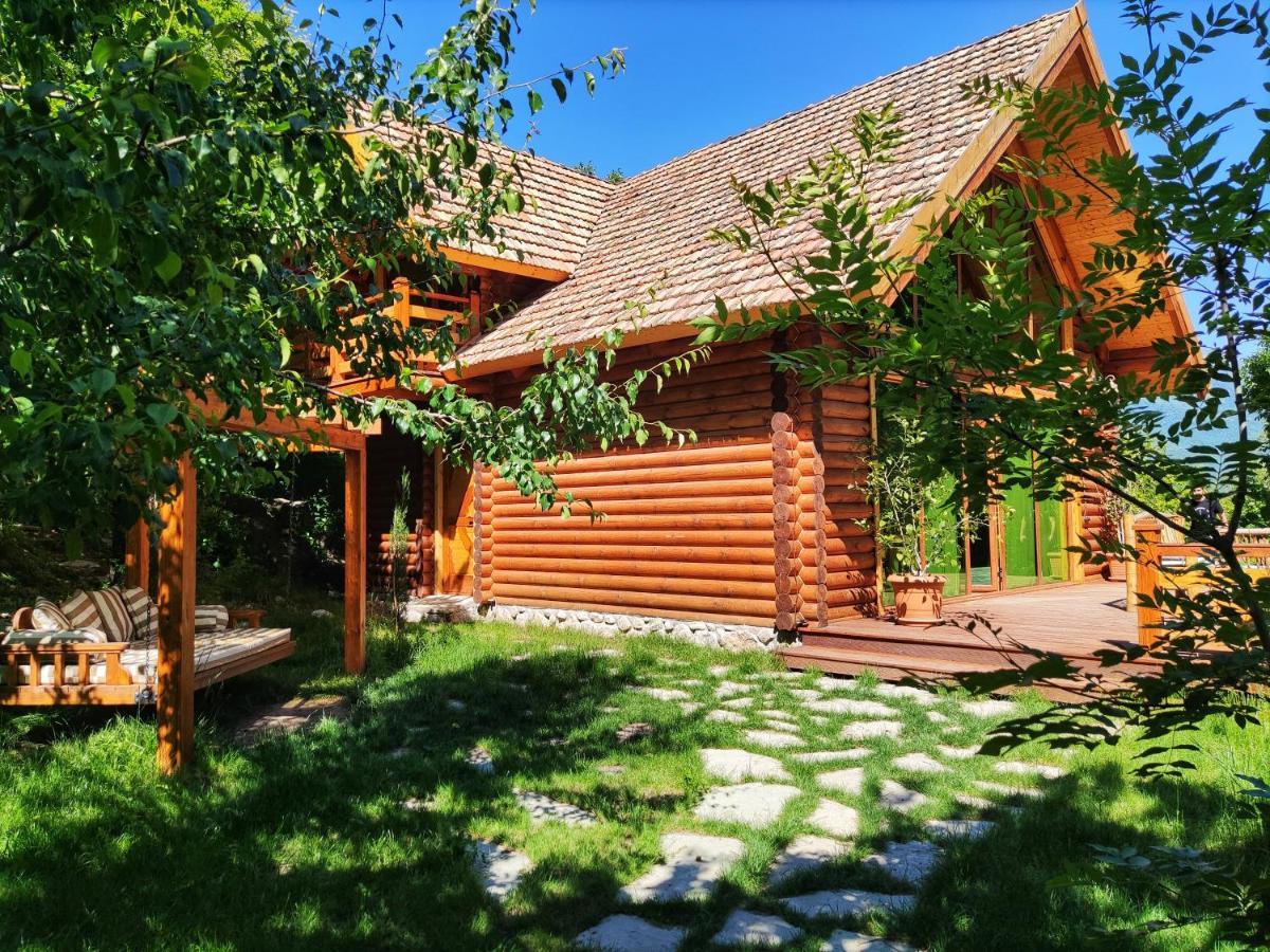 Getahovit Resort Ijevan Dış mekan fotoğraf