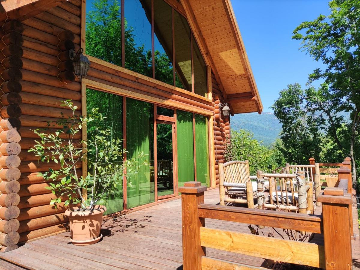 Getahovit Resort Ijevan Dış mekan fotoğraf