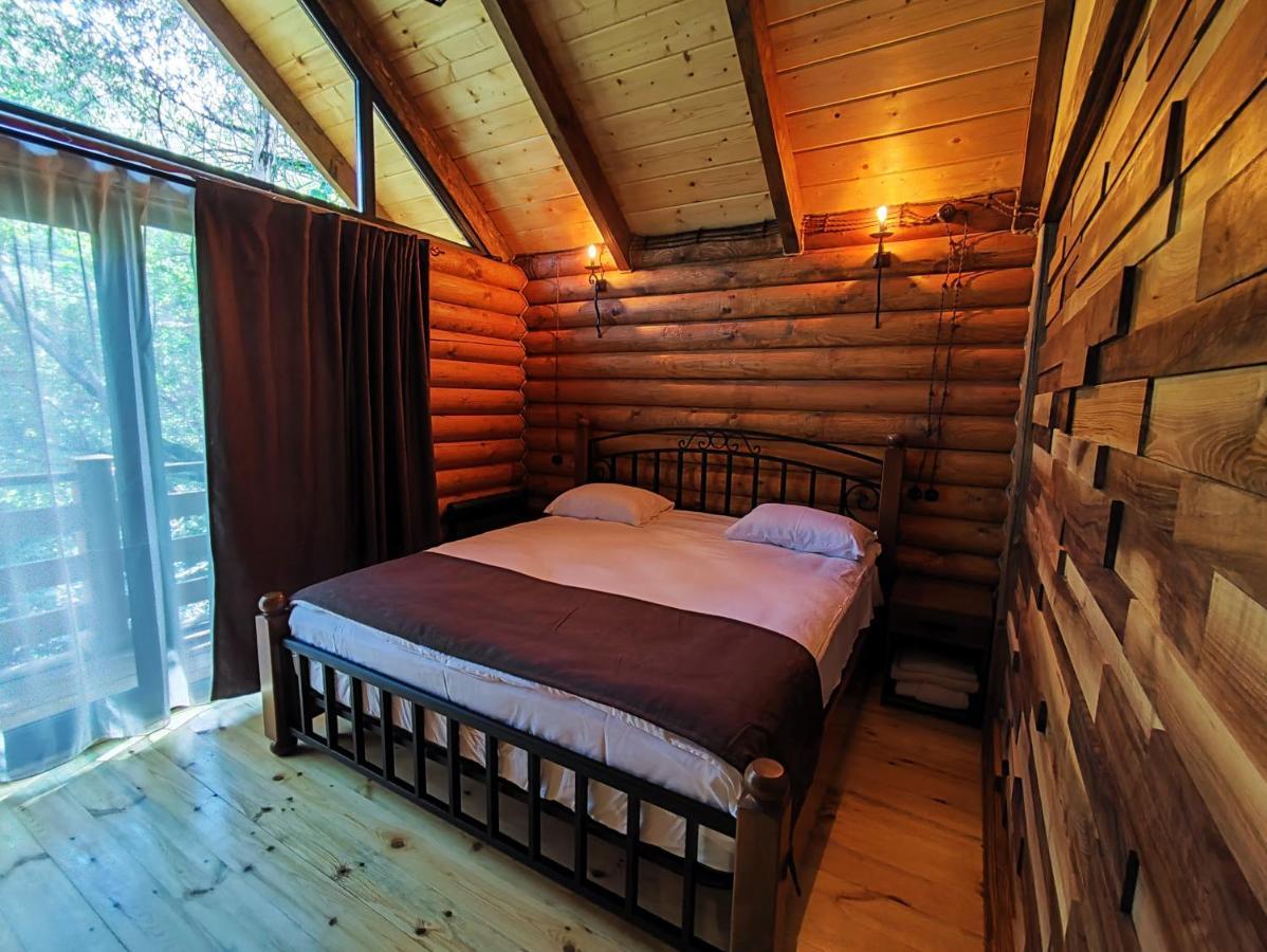 Getahovit Resort Ijevan Dış mekan fotoğraf