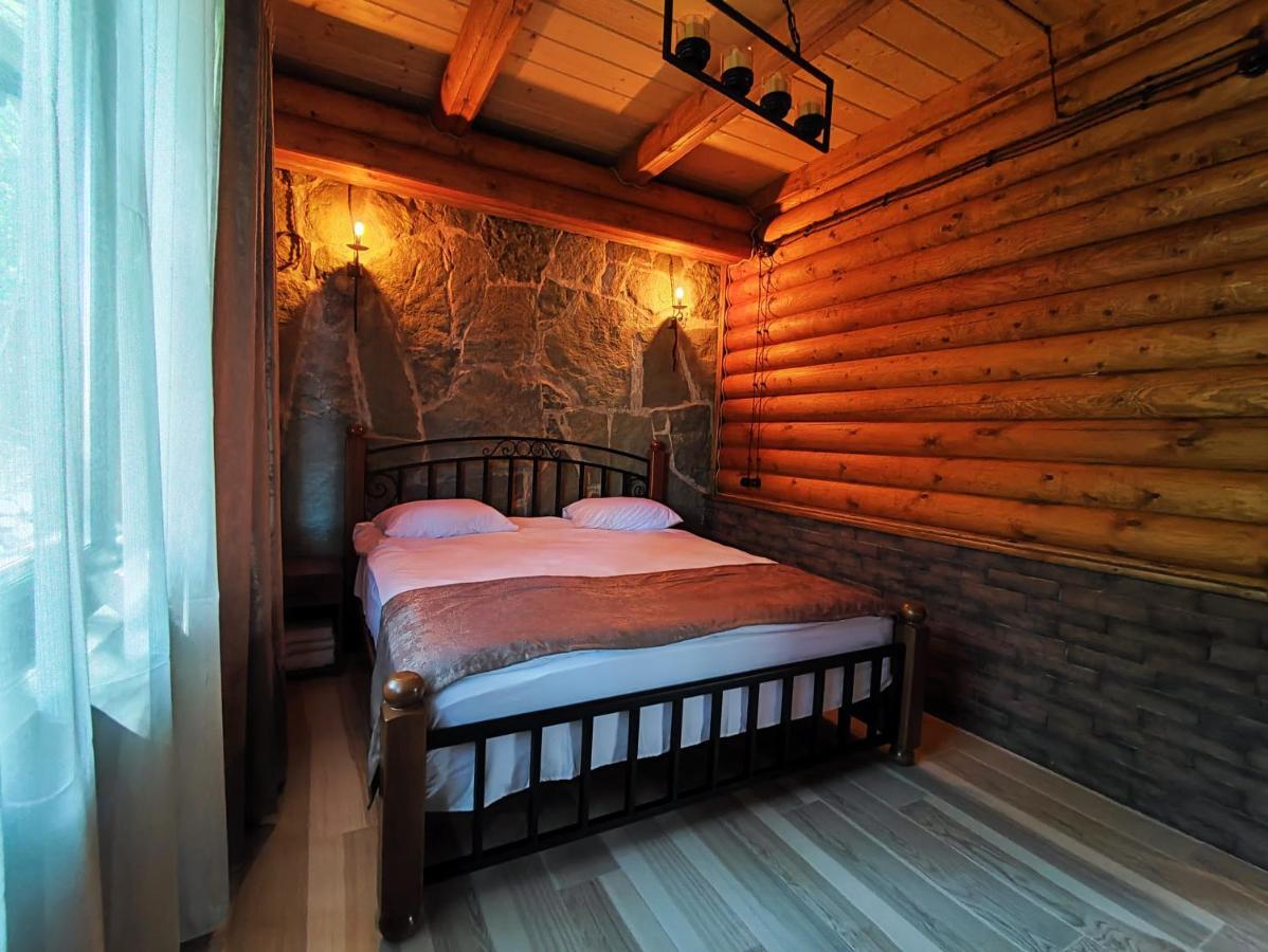Getahovit Resort Ijevan Dış mekan fotoğraf