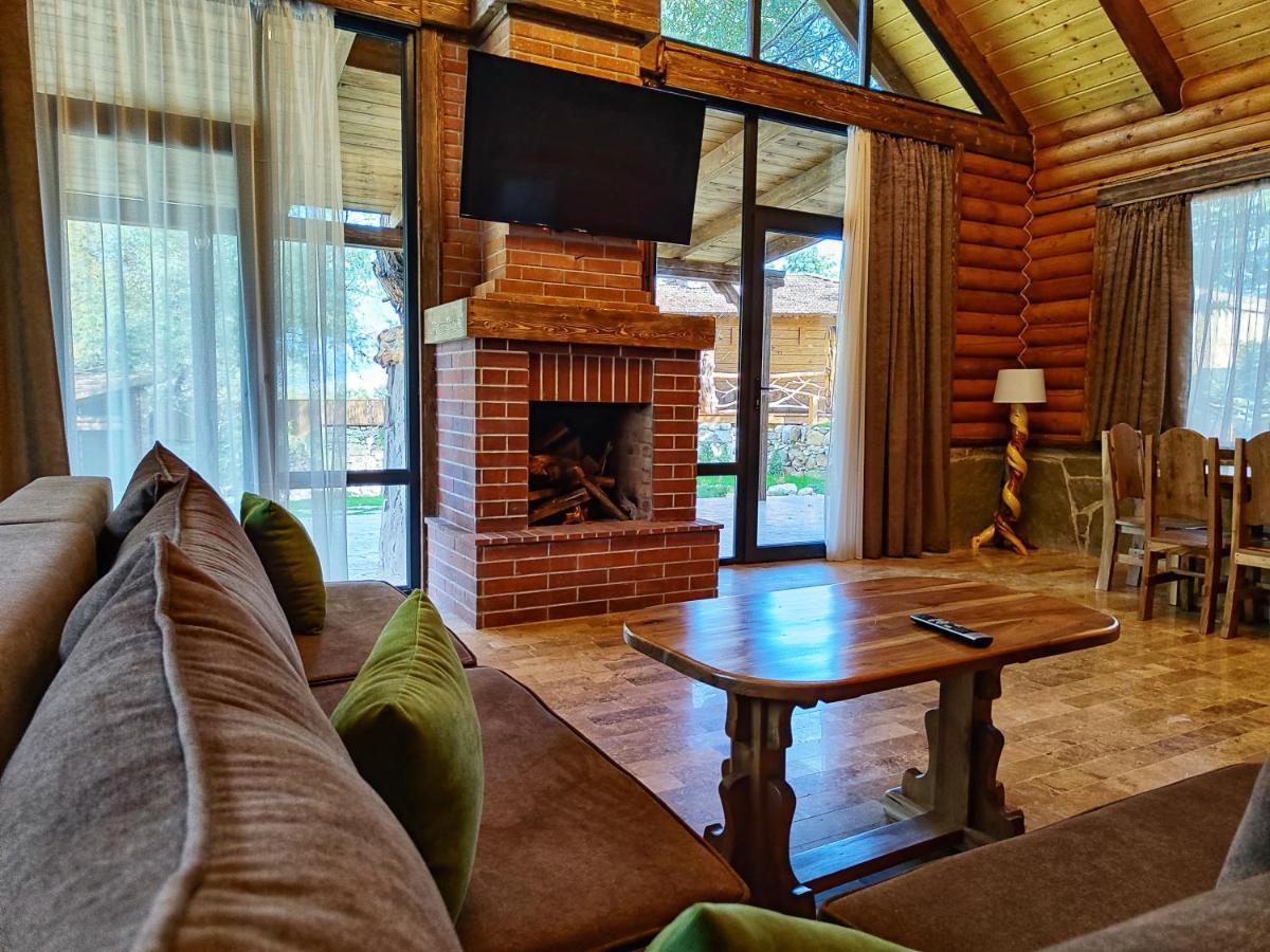 Getahovit Resort Ijevan Dış mekan fotoğraf