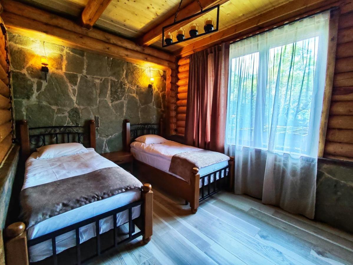 Getahovit Resort Ijevan Dış mekan fotoğraf