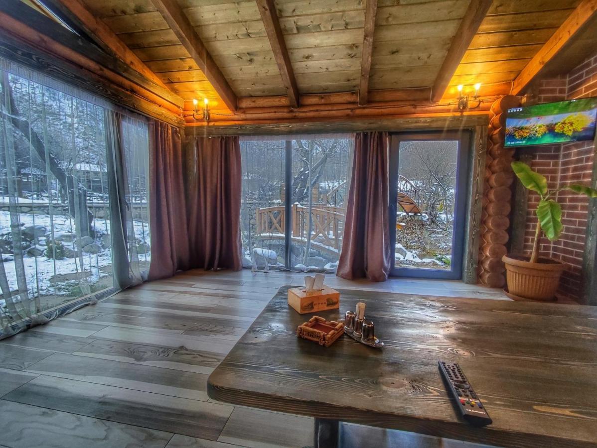 Getahovit Resort Ijevan Dış mekan fotoğraf