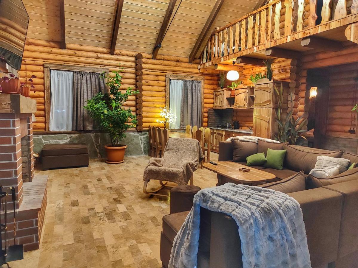 Getahovit Resort Ijevan Dış mekan fotoğraf