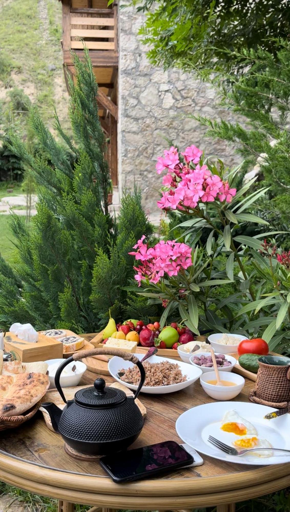 Getahovit Resort Ijevan Dış mekan fotoğraf