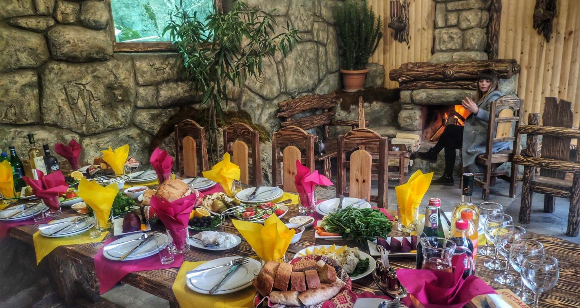 Getahovit Resort Ijevan Dış mekan fotoğraf