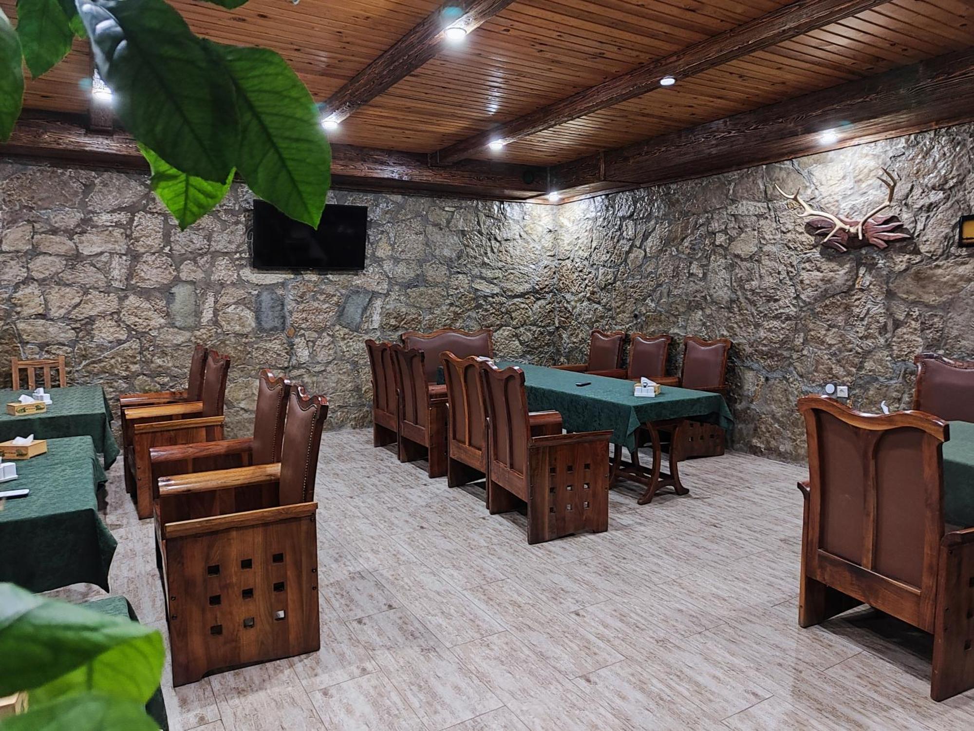 Getahovit Resort Ijevan Dış mekan fotoğraf