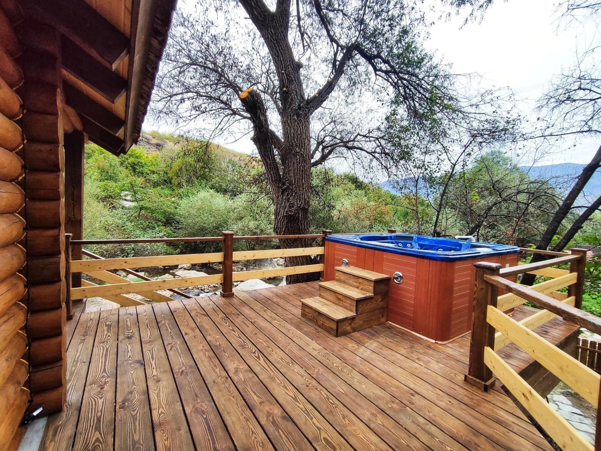Getahovit Resort Ijevan Dış mekan fotoğraf