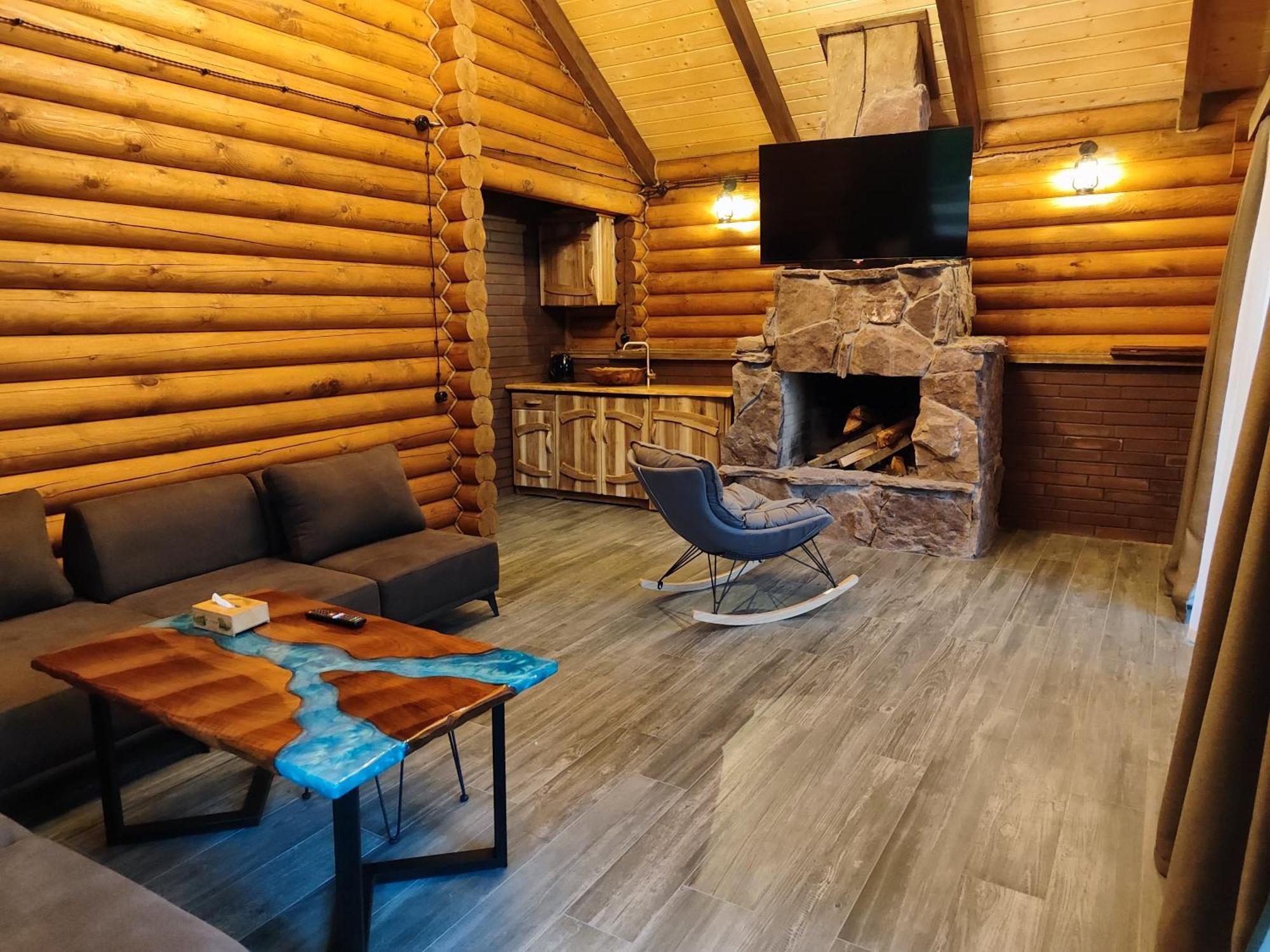 Getahovit Resort Ijevan Dış mekan fotoğraf