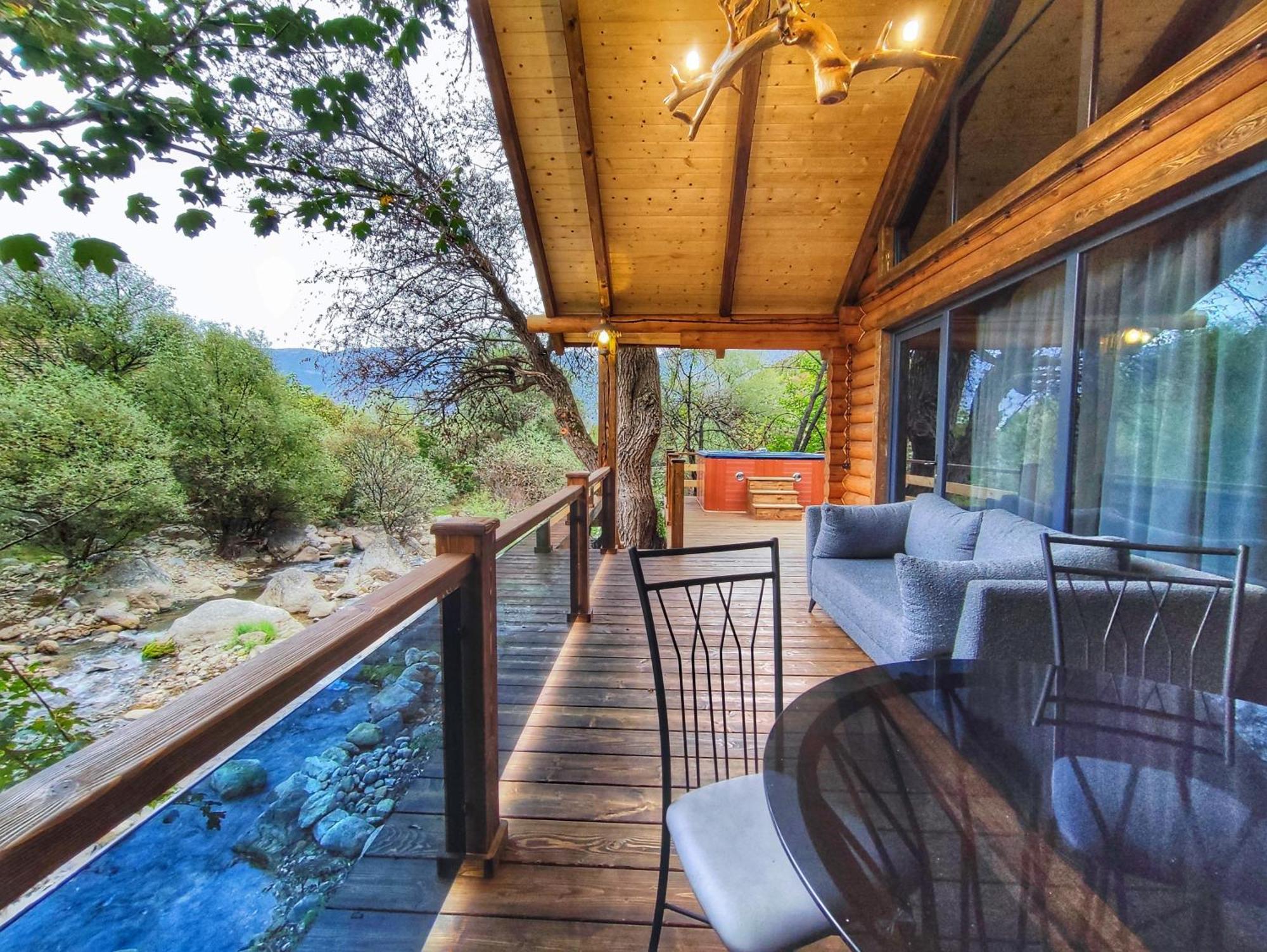 Getahovit Resort Ijevan Dış mekan fotoğraf