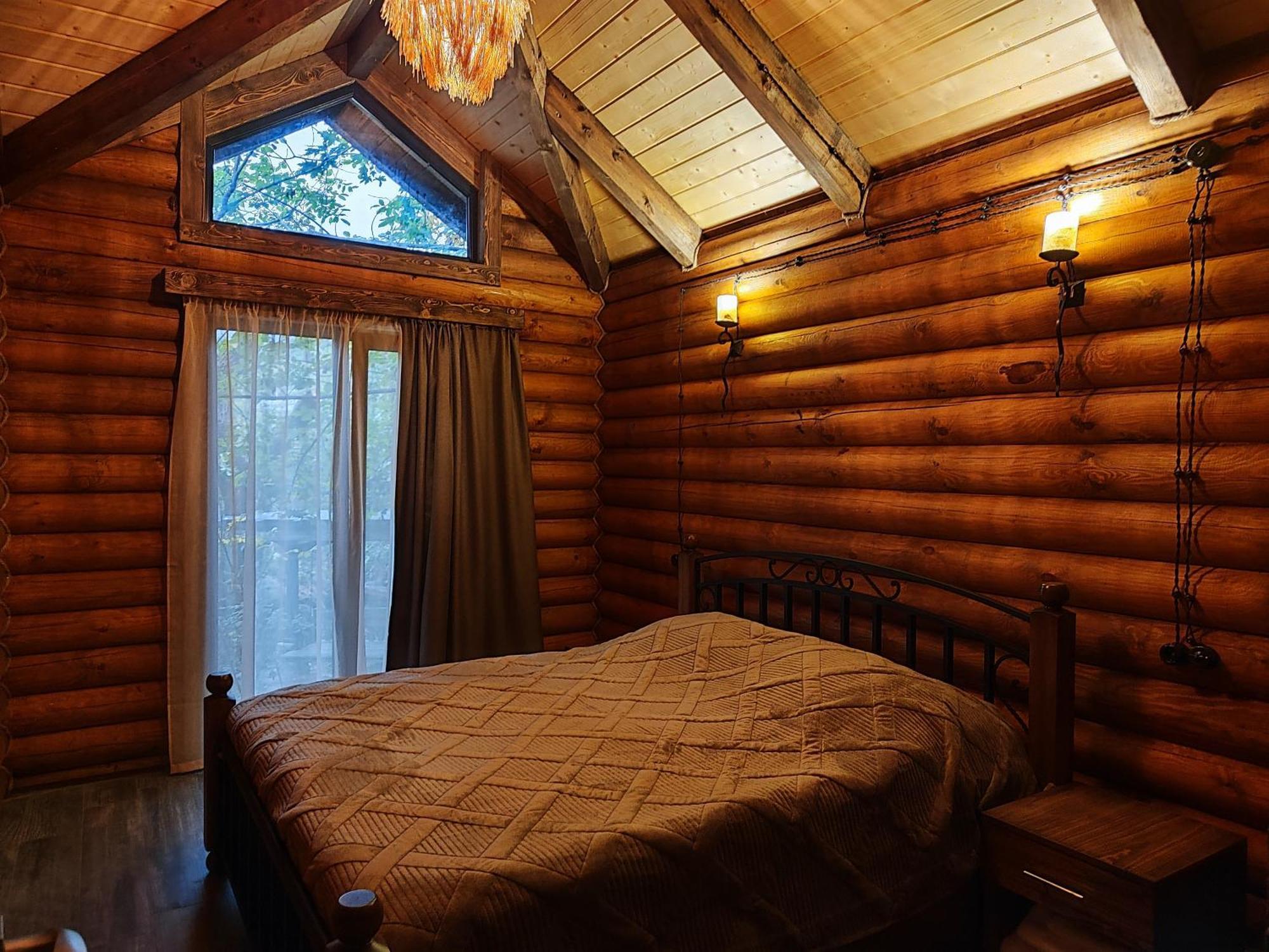 Getahovit Resort Ijevan Dış mekan fotoğraf