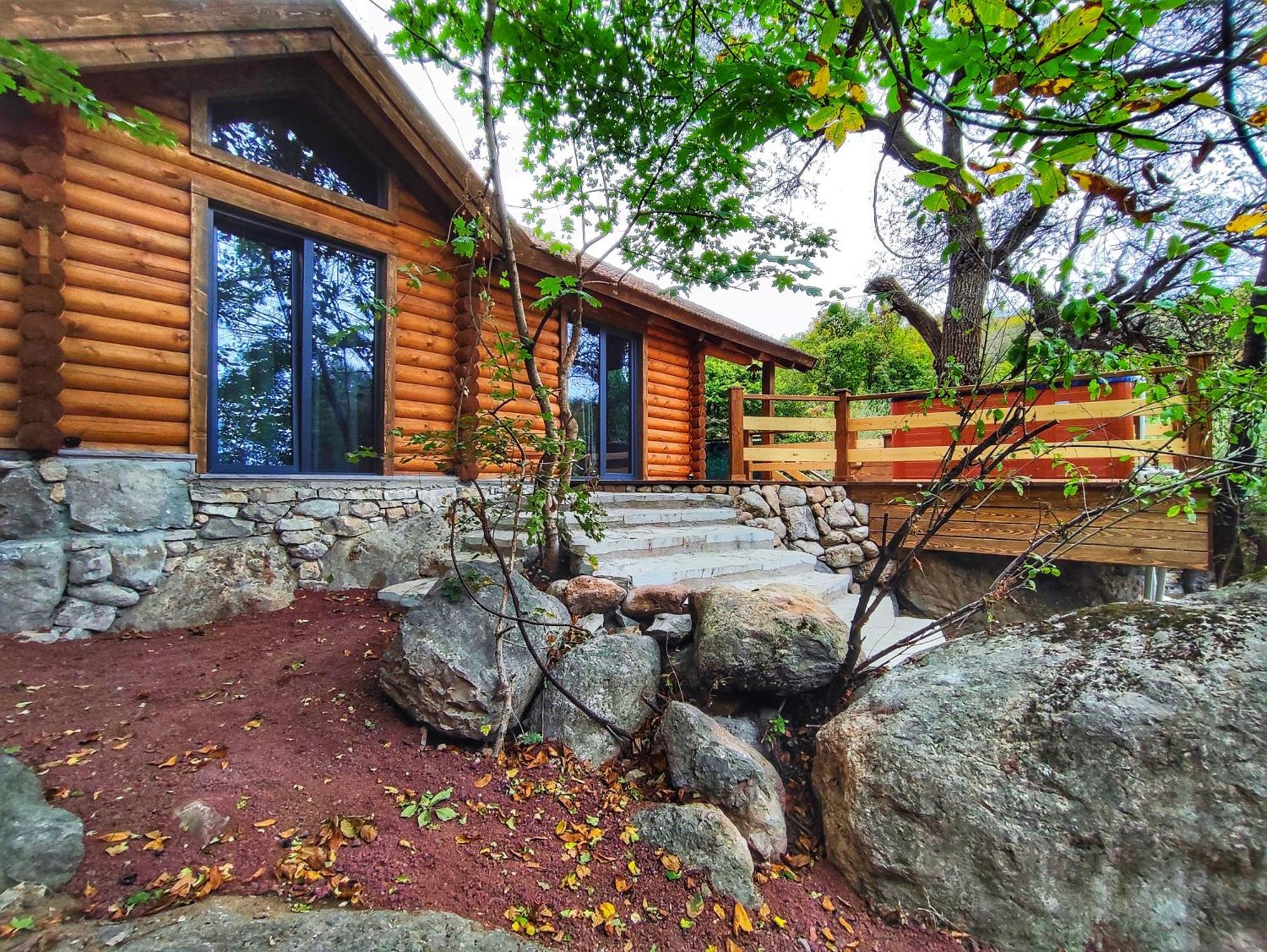 Getahovit Resort Ijevan Dış mekan fotoğraf