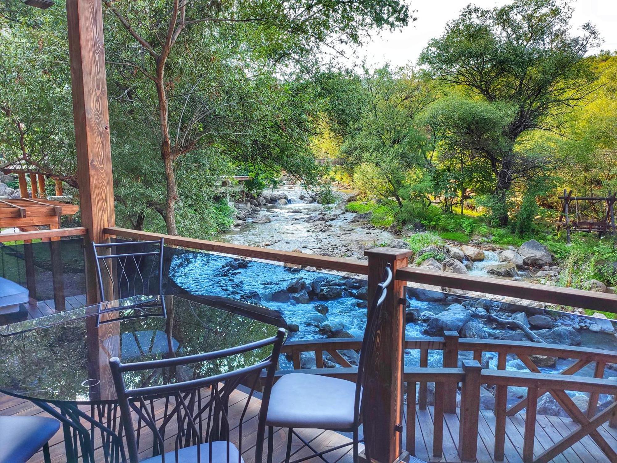 Getahovit Resort Ijevan Dış mekan fotoğraf