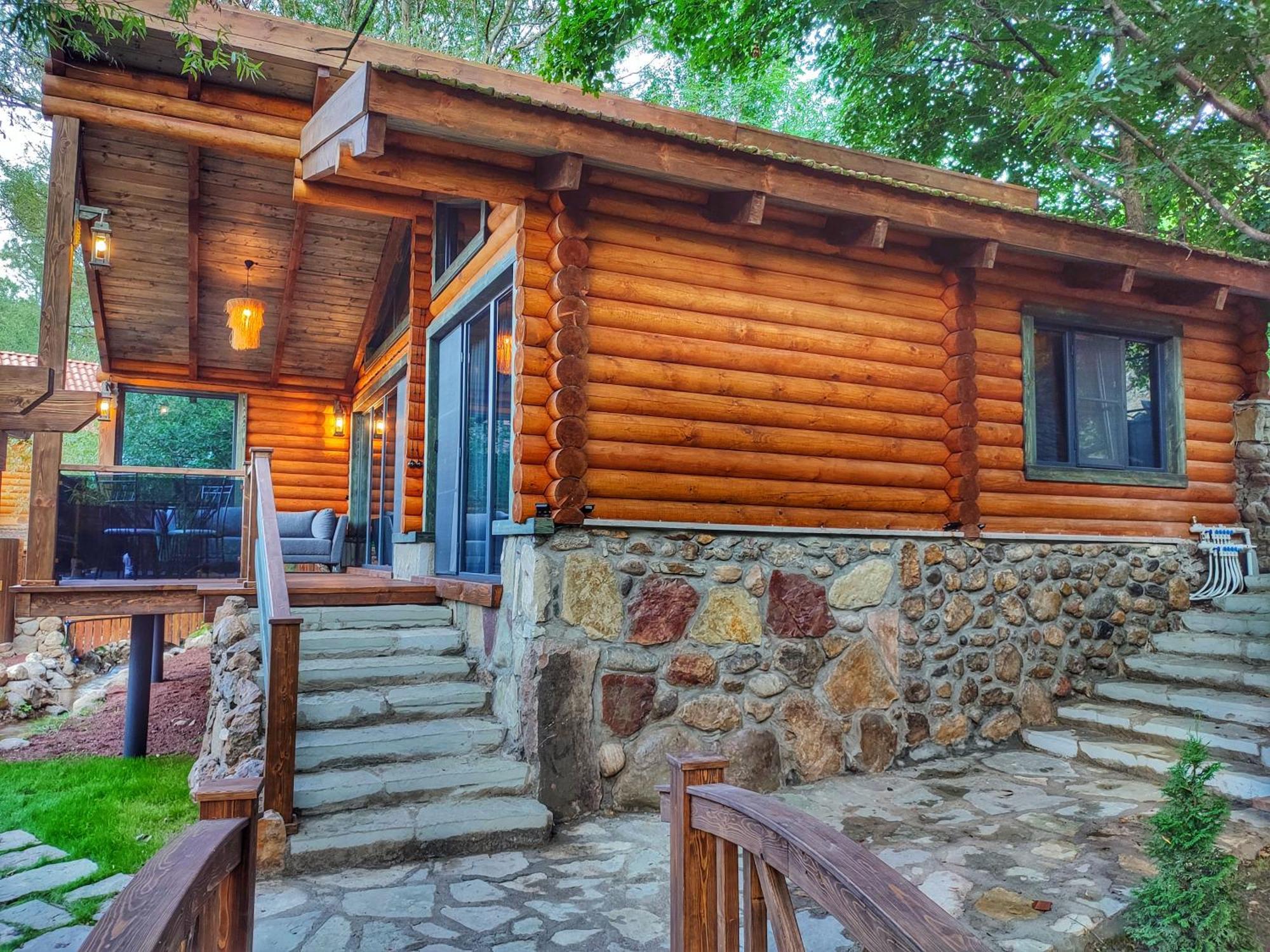 Getahovit Resort Ijevan Dış mekan fotoğraf