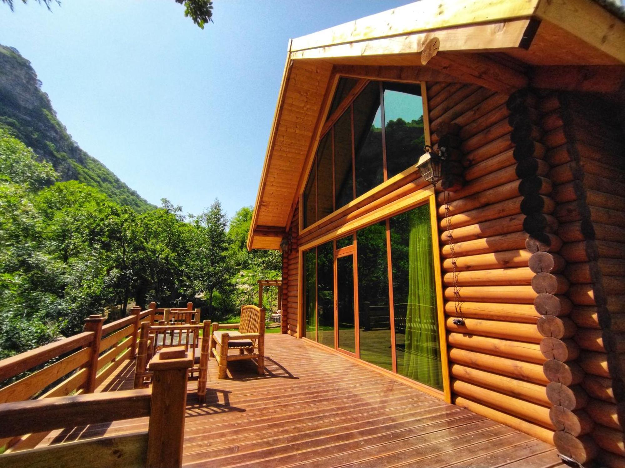 Getahovit Resort Ijevan Oda fotoğraf