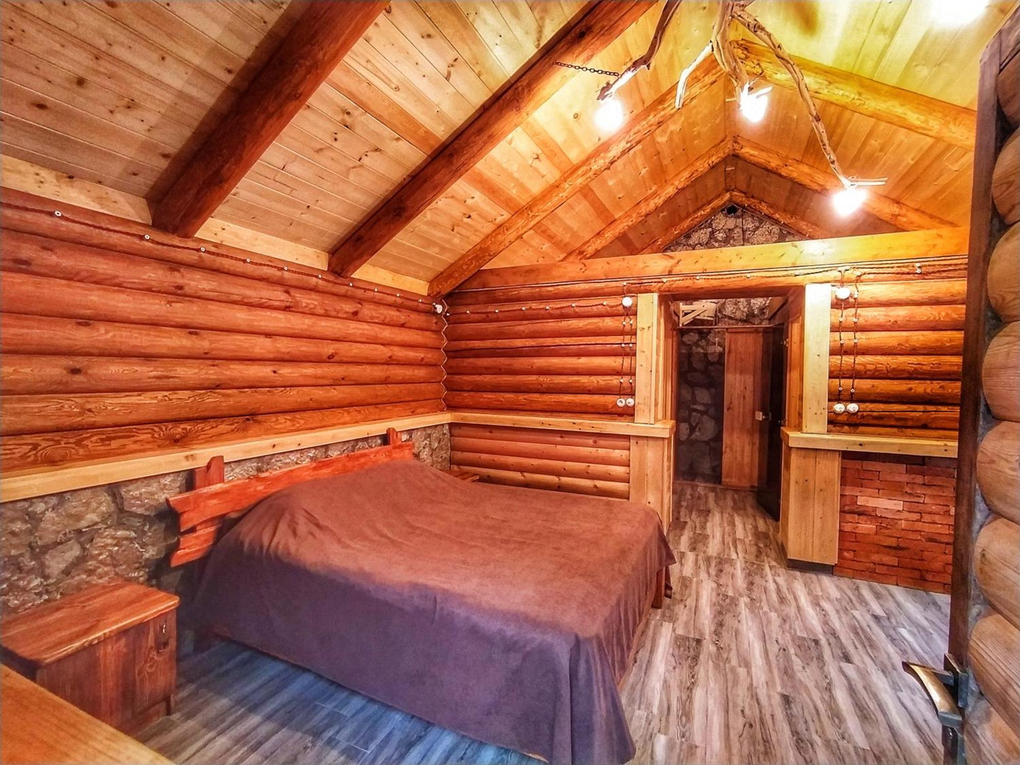 Getahovit Resort Ijevan Dış mekan fotoğraf
