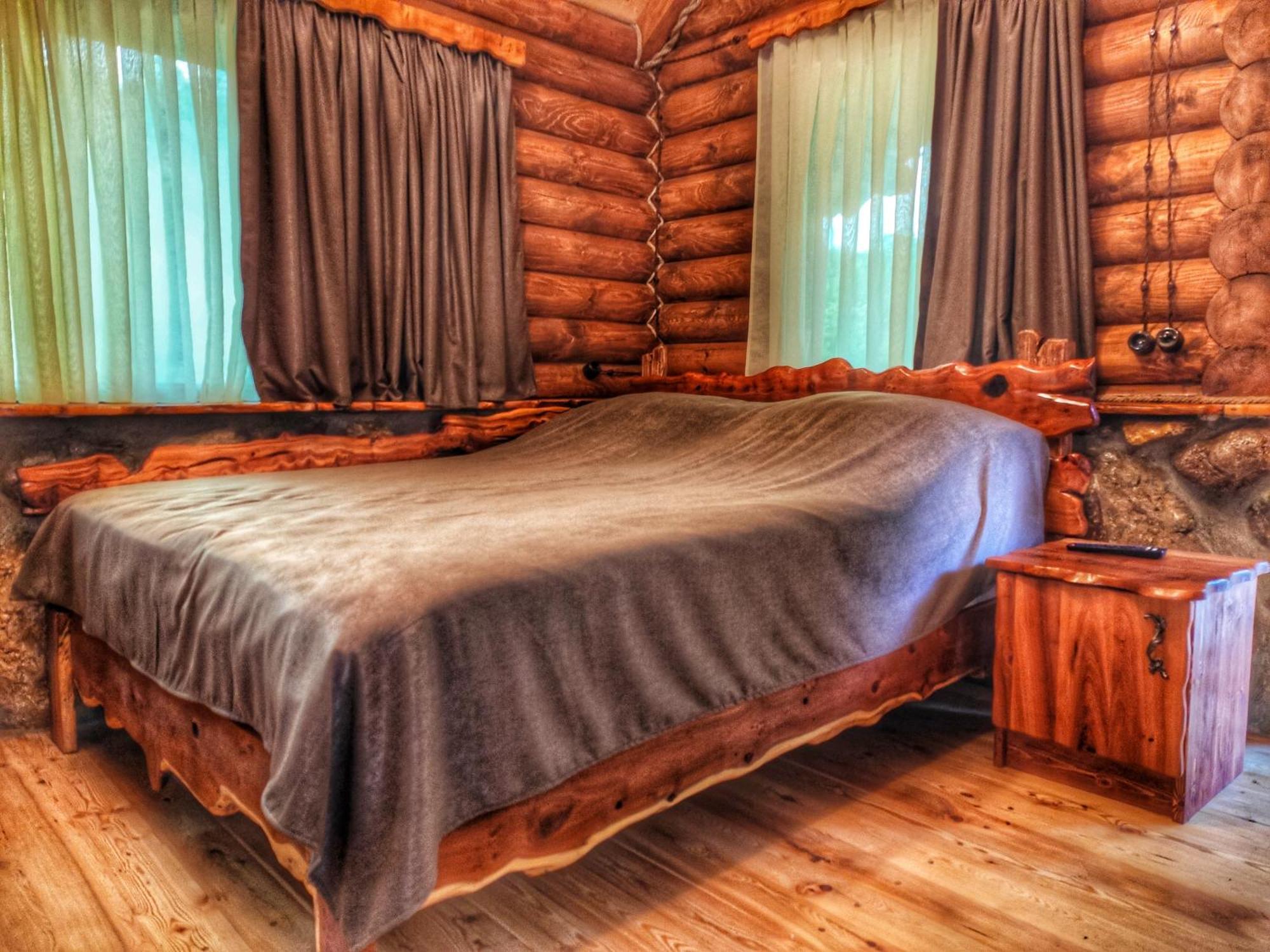 Getahovit Resort Ijevan Dış mekan fotoğraf