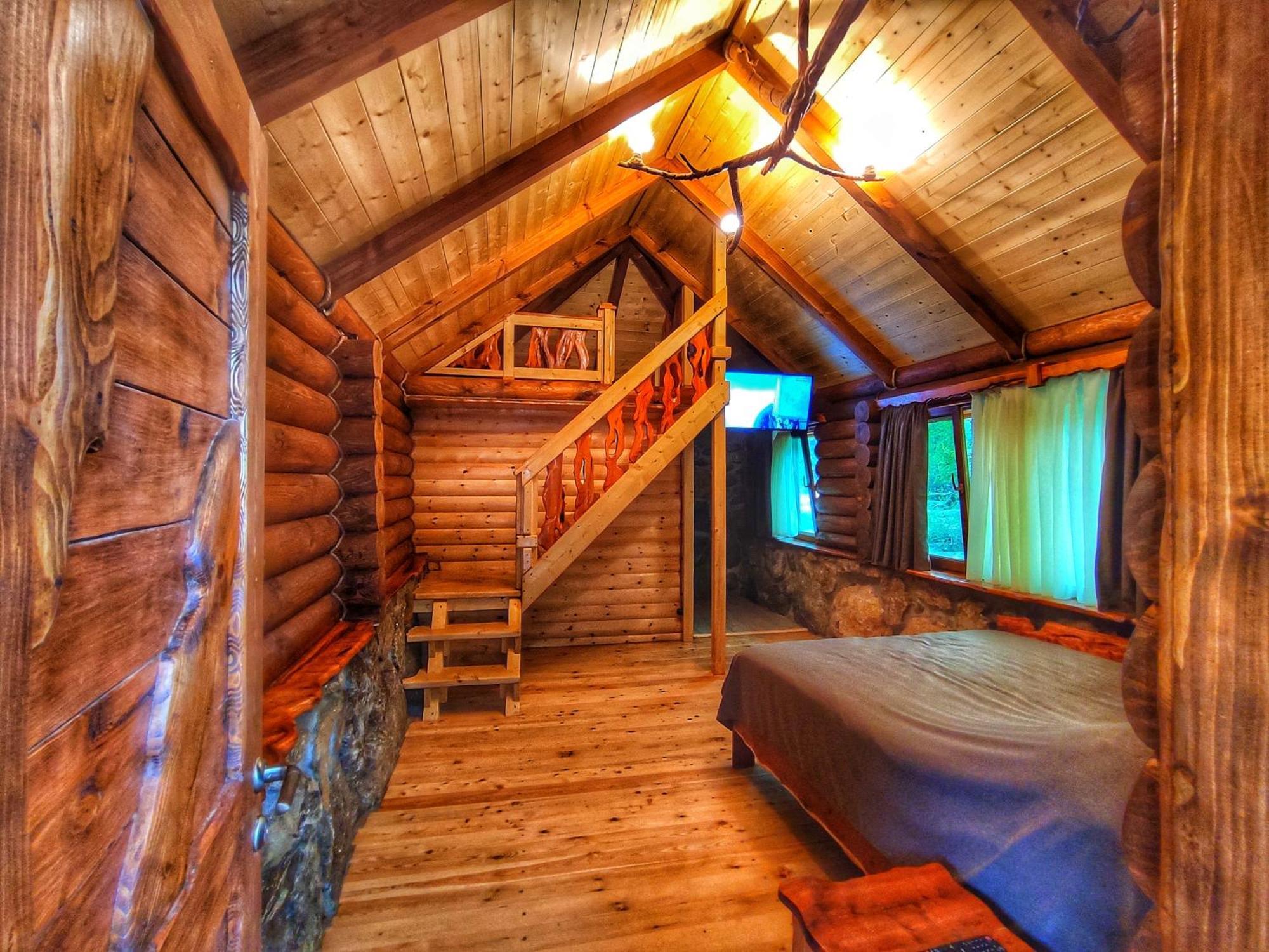Getahovit Resort Ijevan Dış mekan fotoğraf