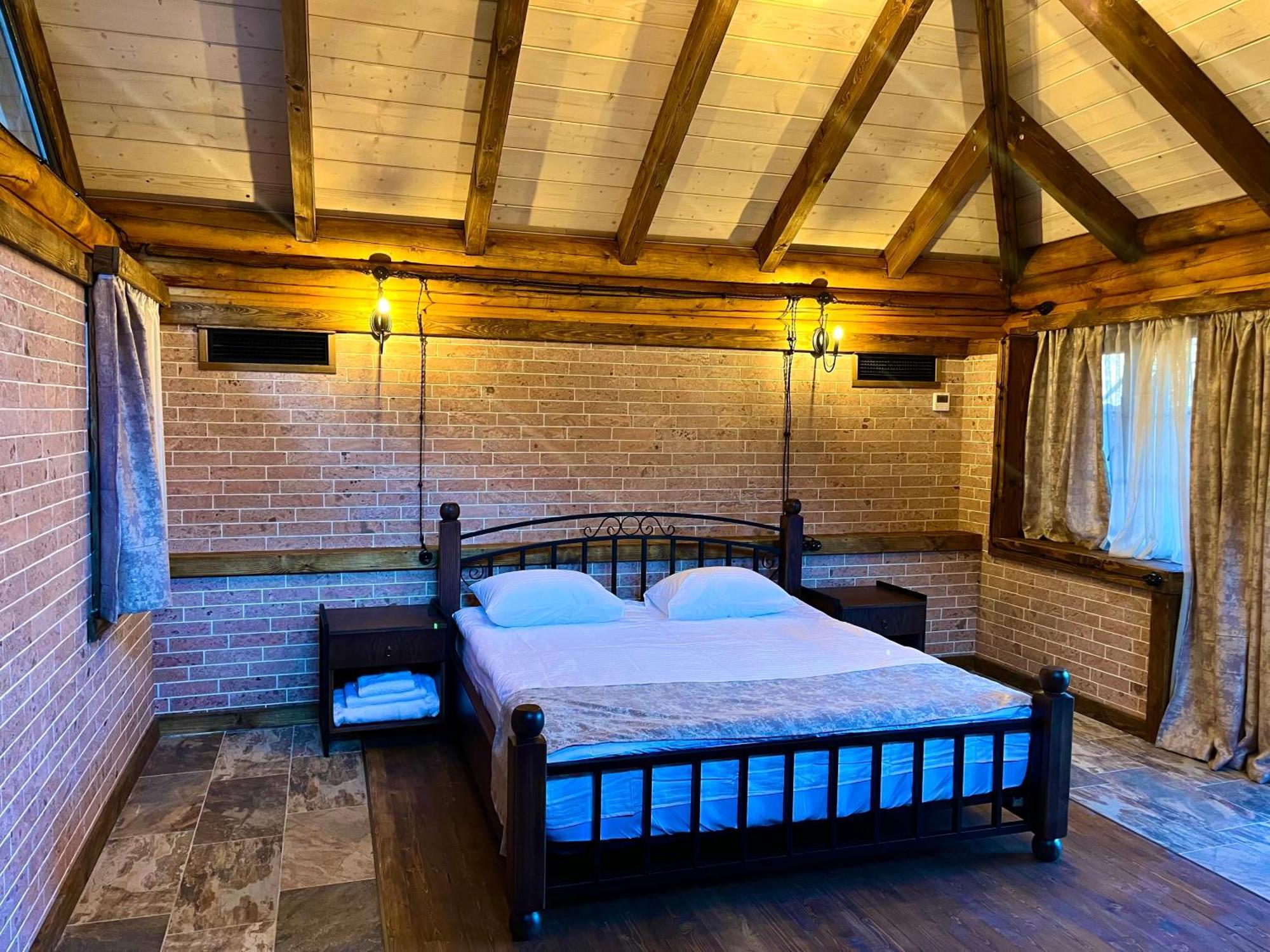Getahovit Resort Ijevan Dış mekan fotoğraf