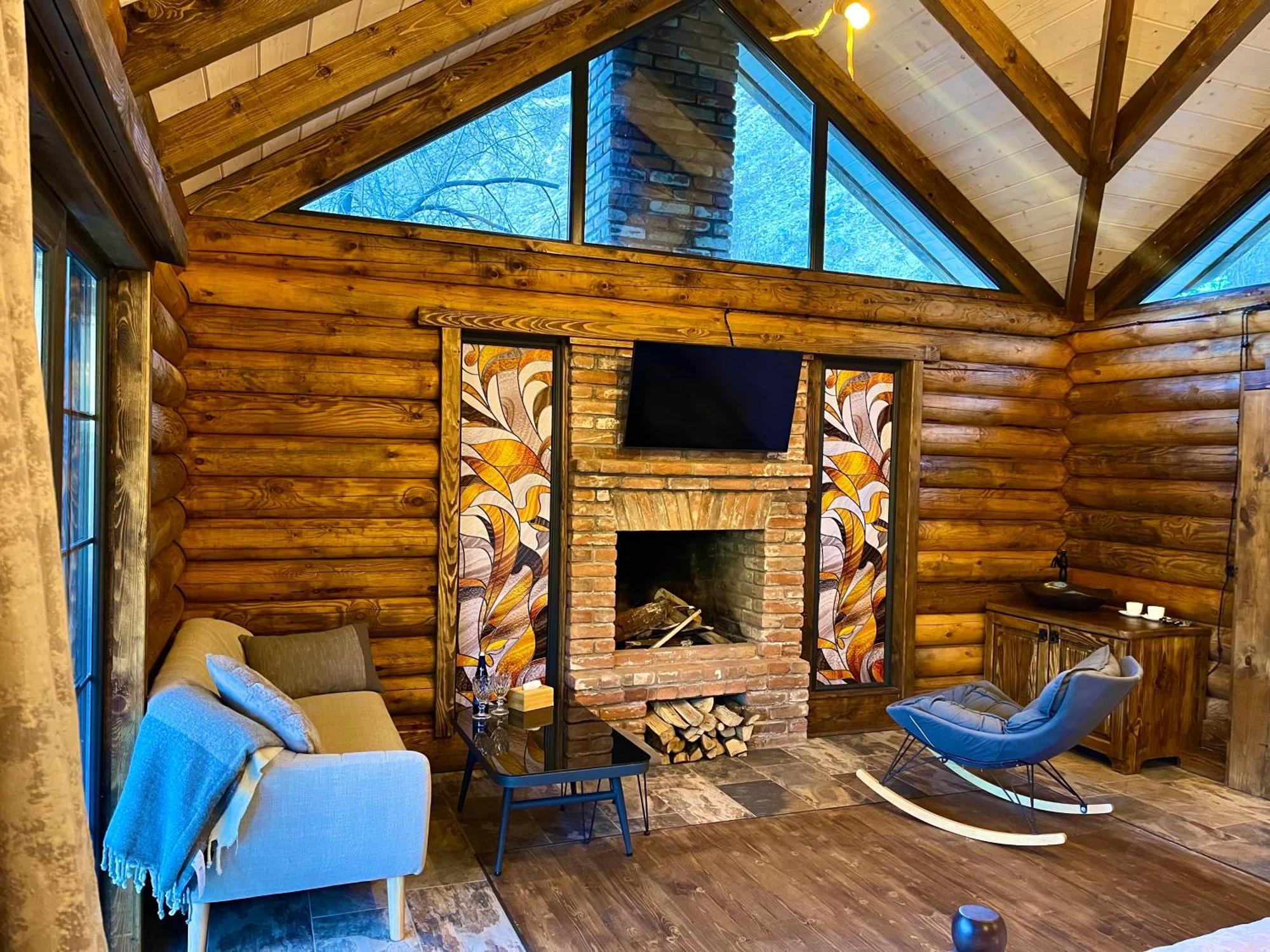 Getahovit Resort Ijevan Dış mekan fotoğraf