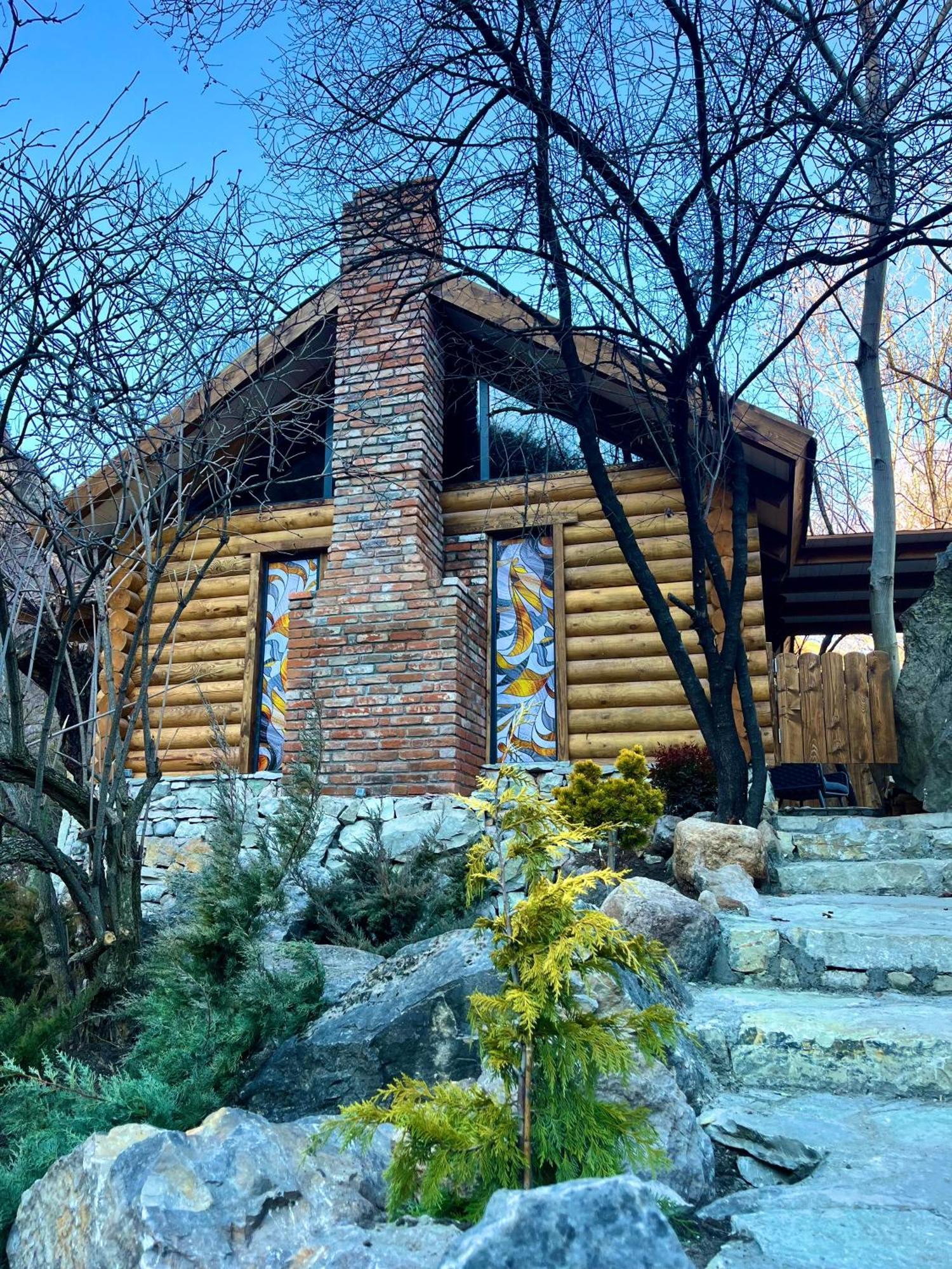 Getahovit Resort Ijevan Dış mekan fotoğraf