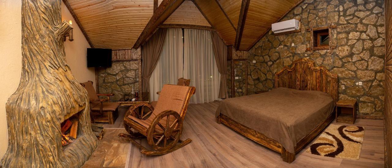 Getahovit Resort Ijevan Dış mekan fotoğraf