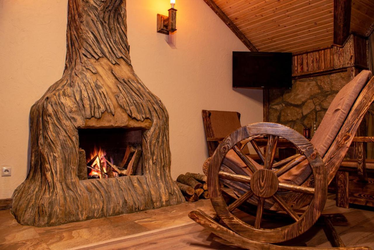 Getahovit Resort Ijevan Dış mekan fotoğraf