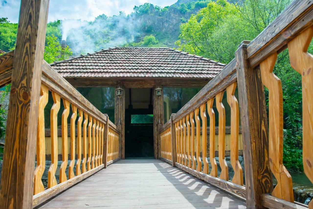 Getahovit Resort Ijevan Dış mekan fotoğraf