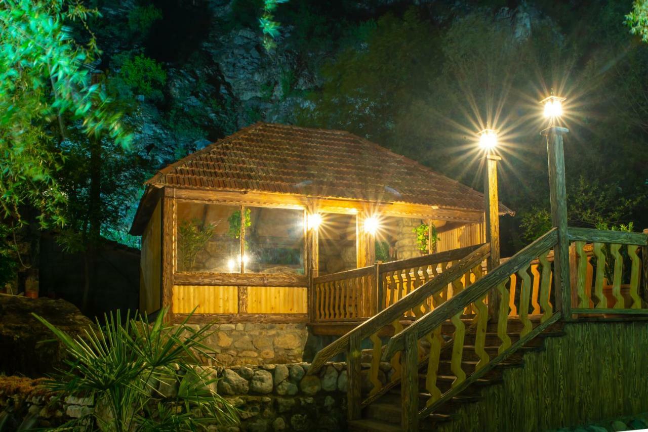 Getahovit Resort Ijevan Dış mekan fotoğraf