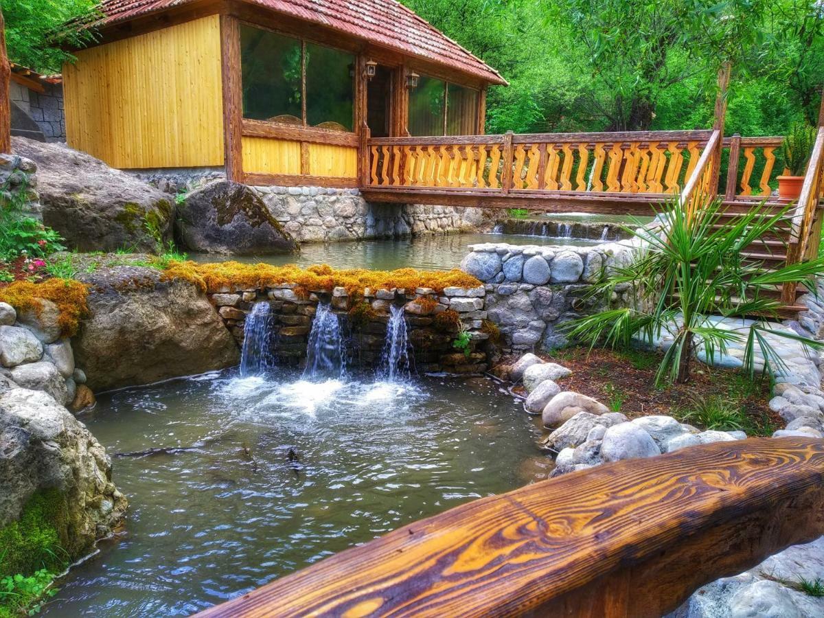 Getahovit Resort Ijevan Dış mekan fotoğraf