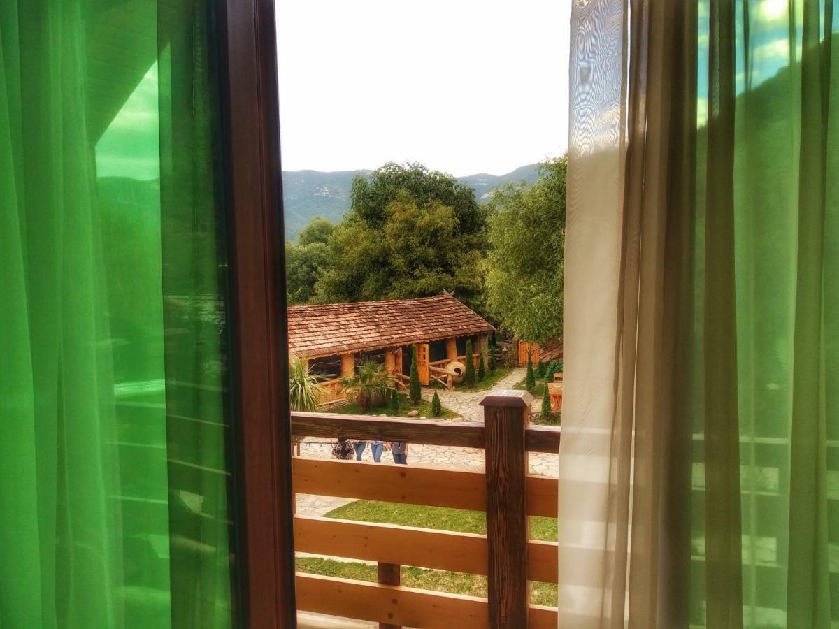 Getahovit Resort Ijevan Dış mekan fotoğraf
