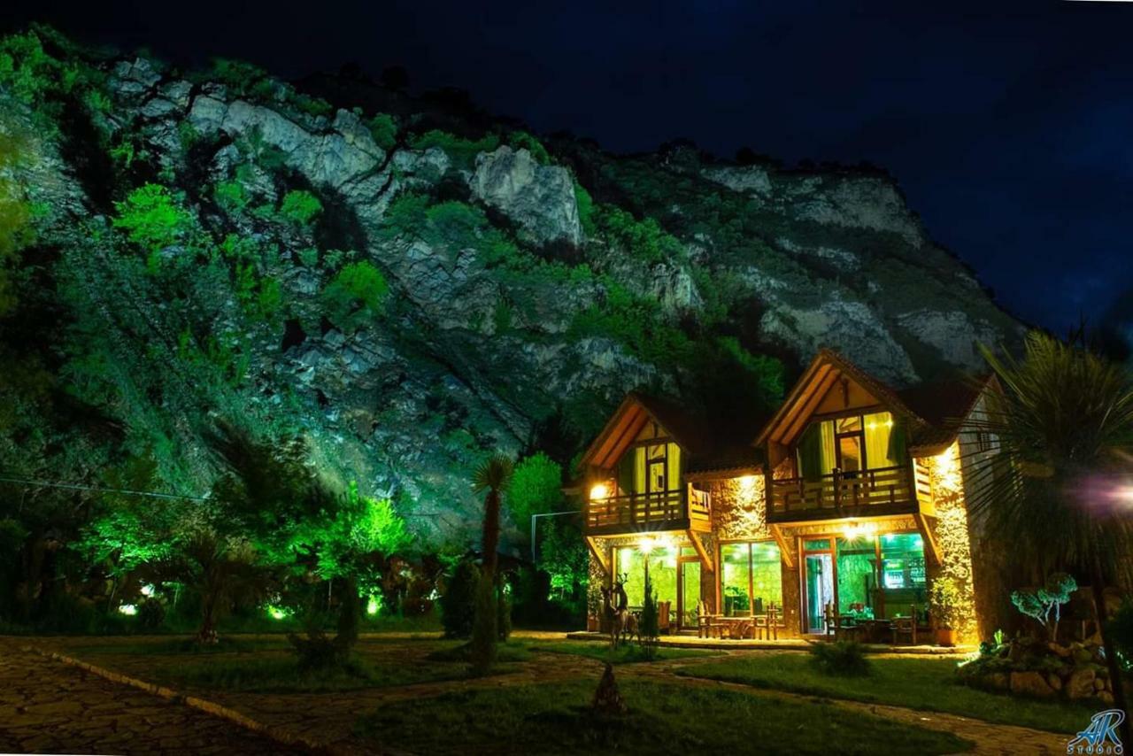 Getahovit Resort Ijevan Dış mekan fotoğraf