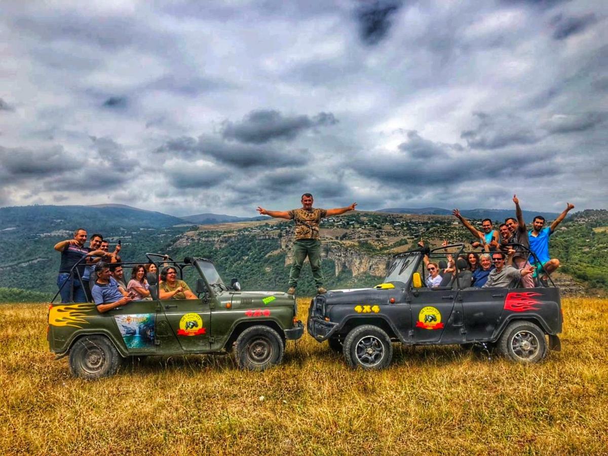 Getahovit Resort Ijevan Dış mekan fotoğraf